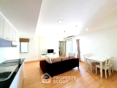 ขายคอนโด : คอนโด 1 ห้องนอน ใกล้ MRT เพชรบุรี 300 ม. My Resort Bangkok Condominium (ID 993898)