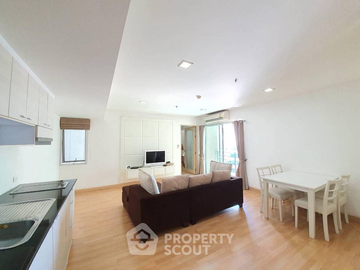 picture 1-BR 300m To MRT Phetchaburi At My Resort Bangkok Condominium (ID 993898) - 1/9