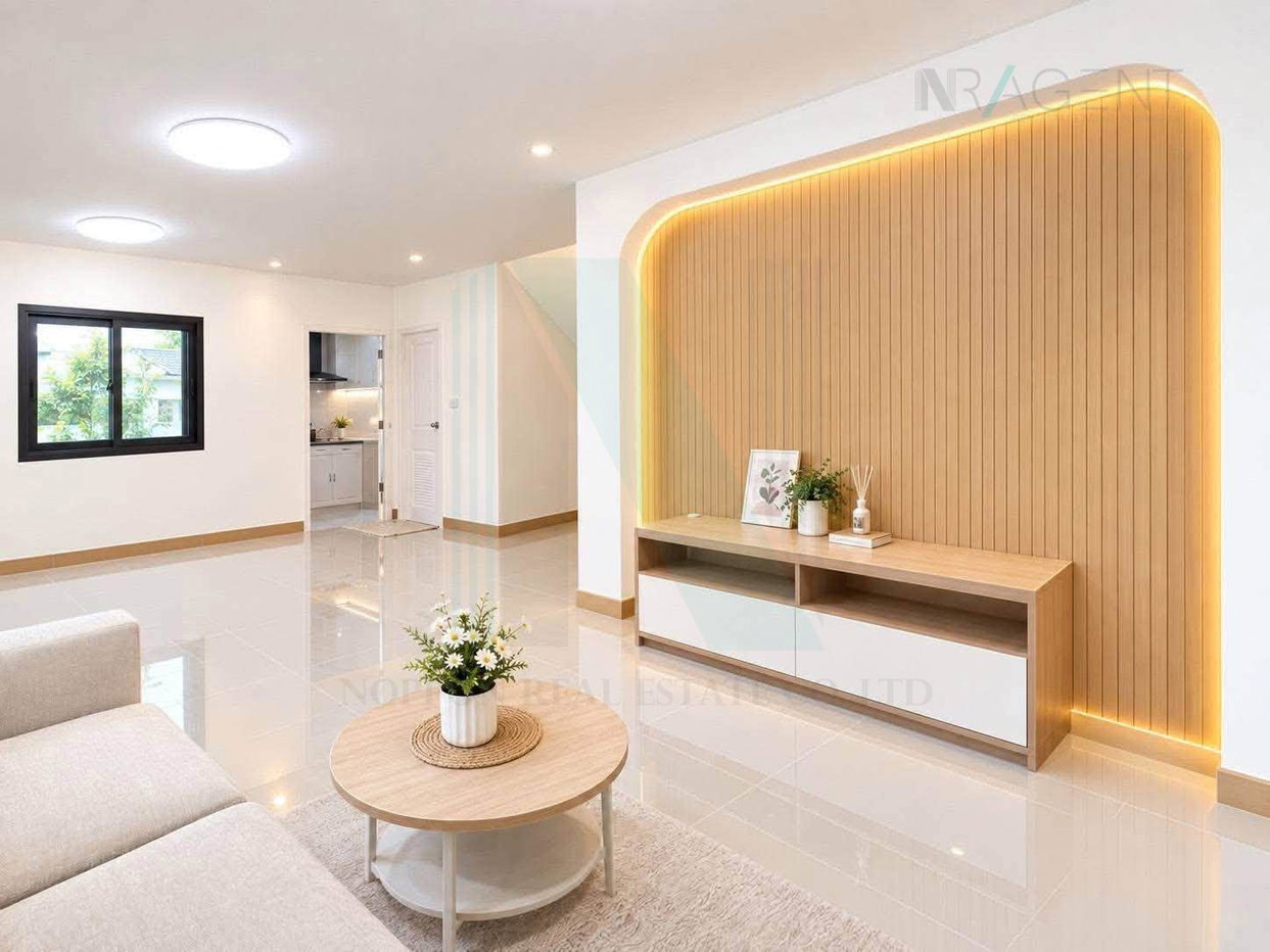 รูป 📌 ขายทาวน์เฮาส์ โครงการ พฤกษาทาวน์ ราชพฤกษ์ 2 ชั้น 4 ห้องนอน 2 ห้องน้ำ - รูปที่ 6/8