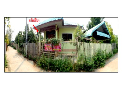 HOME 76.9 Sq.w. Sung Men Phrae for 1M