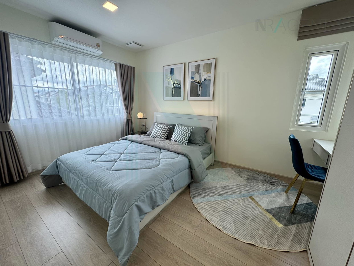 รูป ให้เช่าบ้านเดี่ยว 2 ชั้น วิลลาจจิโอ 3 ศรีนครินทร์ - บางนา 4 ห้องนอน 3 ห้องน้ำ - รูปที่ 6/8