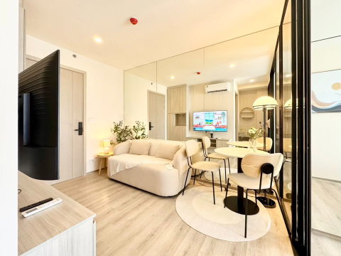 Code: 26KJ5278  for rent Origin place bangna 🔥🔥 Line ID: @kjcondo (with @)🔥🔥