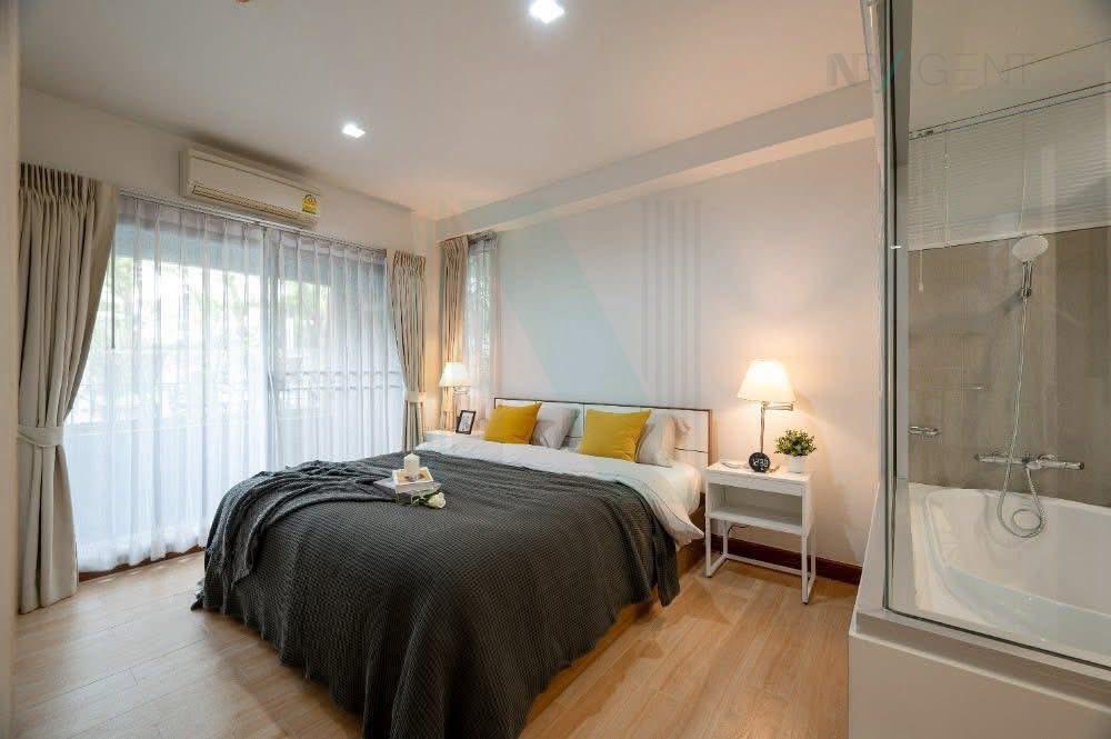 picture ð For Rent Condo THE SEED MUSEE Building 1, Floor 1,2 bed room, Room size 78 sqm - 4/8