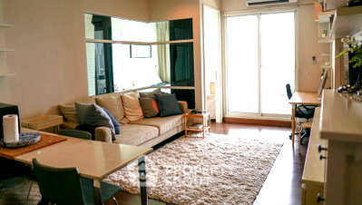 คอนโดให้เช่า : คอนโด 1 ห้องนอน เลี้ยงสัตว์ได้ ชั้น 15 Ivy Thonglor 23 (ID 384571)