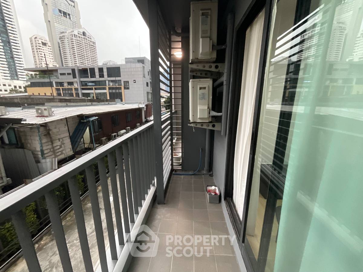 picture Great Value 1-BR At The Seed Mingle Sathorn-Suanplu Near BTS Sala Daeng (ID 1856149) - 10/24