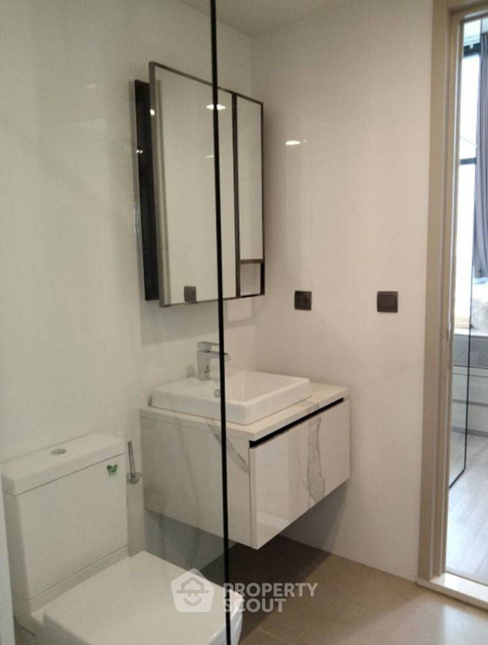picture 34th-Floor 1-BR The Line Sukhumvit 101, 100m To BTS Punnawithi (ID 1449149) - 4/13