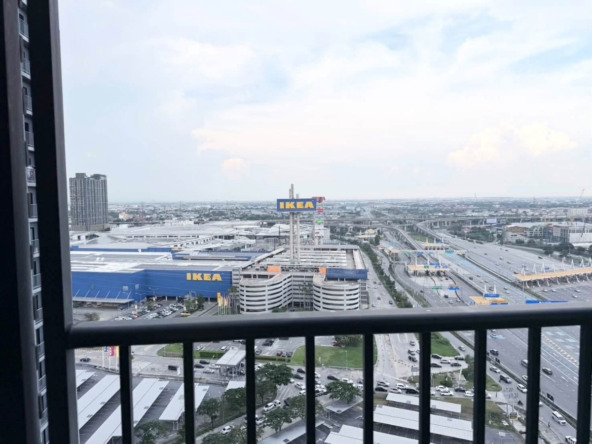 รูป พร้อมเข้าอยู่  𝐅𝐎𝐑 𝐑𝐄𝐍𝐓 - Condo (A space Maga) - รูปที่ 8/9