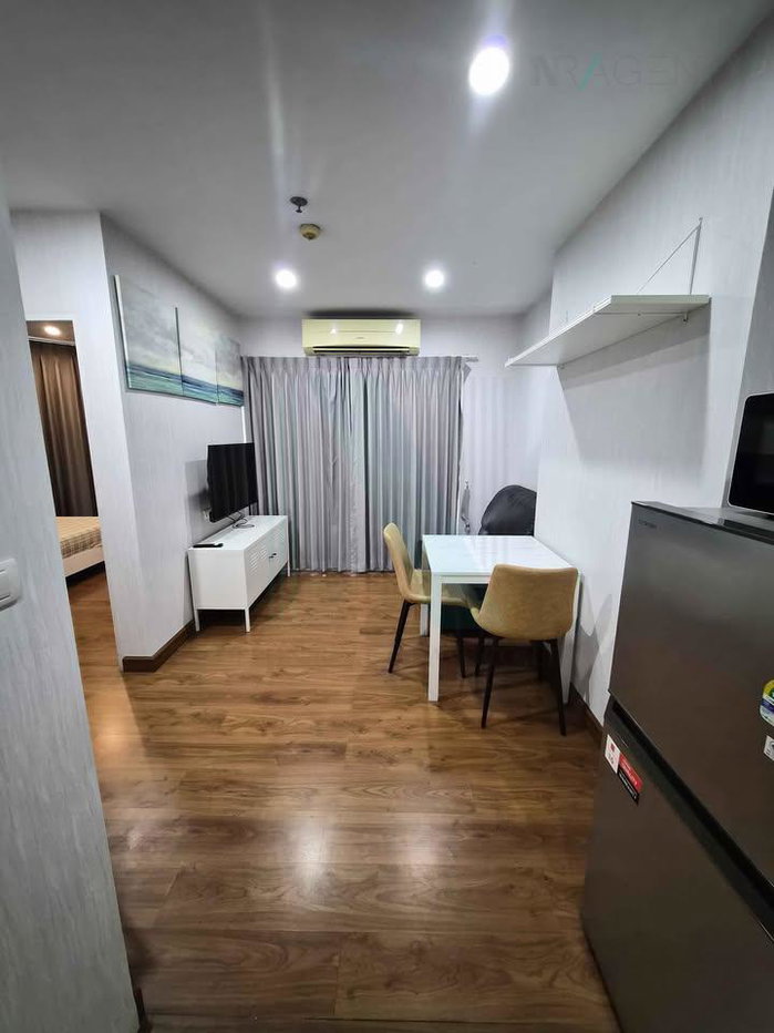 รูป 🚩 ขายคอนโด เดอะนิช ตากสิน อาคาร  ชั้น 19 1 ห้องนอน ขนาด 32 ตรม ใกล้ ห้างสรรพสินค้าโรบินสันลาดหญ้า - รูปที่ 1/8