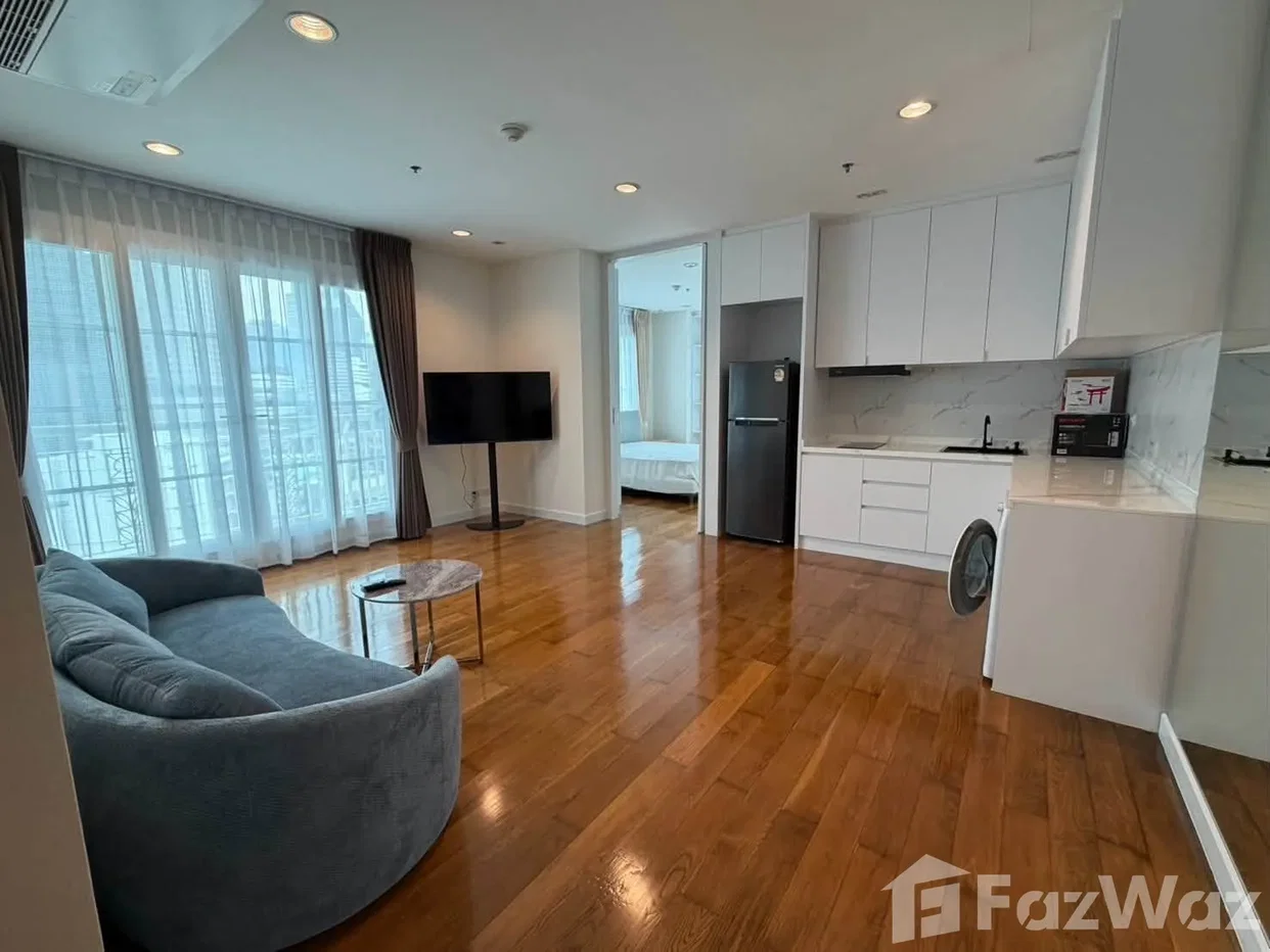 picture 2 bedroom for rent at Citi Smart Sukhumvit 18 6828502 - 19/20