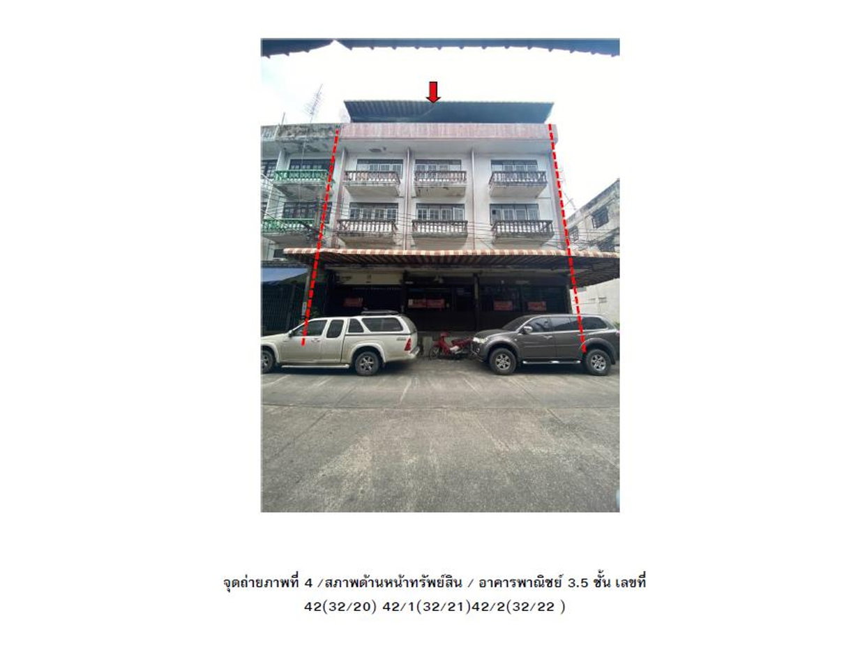 picture SHOP HOUSE 52 Sq.w. Phasi Charoen Bangkok for 8M - 3/3