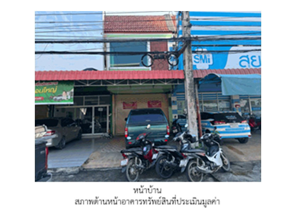 picture SHOP HOUSE 33.1 Sq.w. Muang Prachaubkirikhan Prachaubkirikhan for 1.9M - 4/7