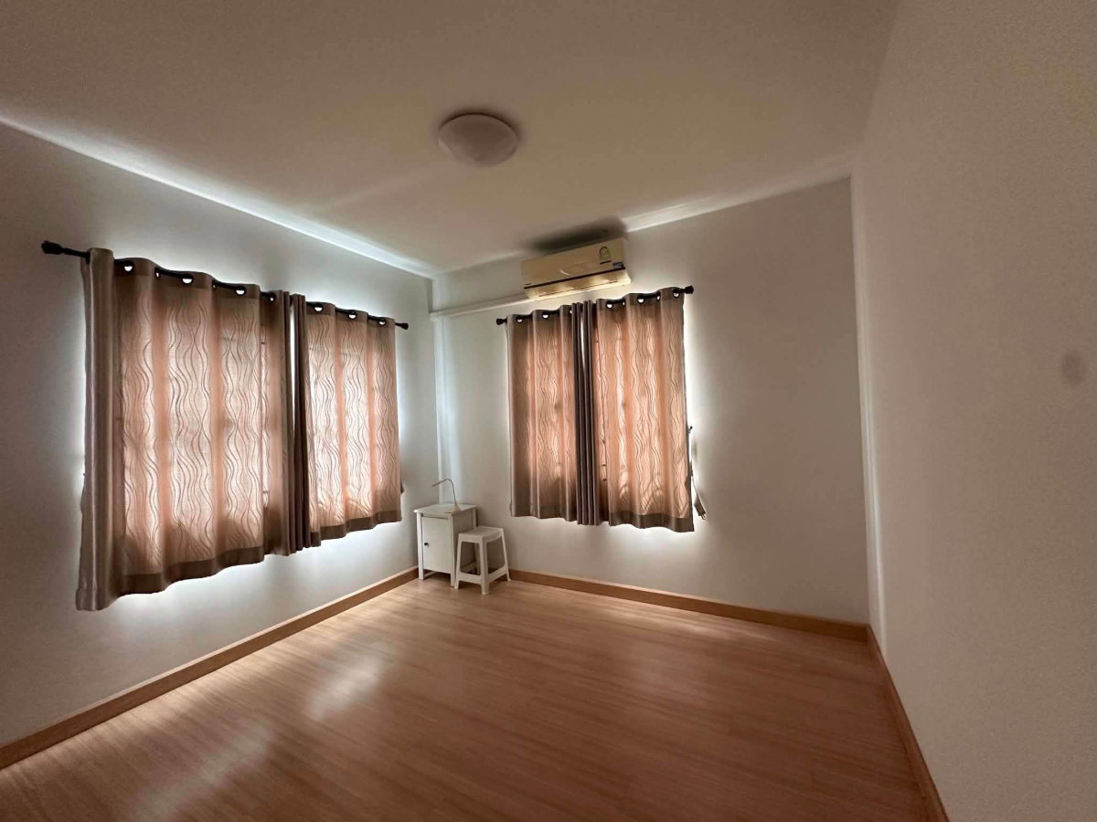 รูป ให้เช่าบ้านแฝด ม.ประภัสสร บ่อวิน ศรีราชา - รูปที่ 8/18
