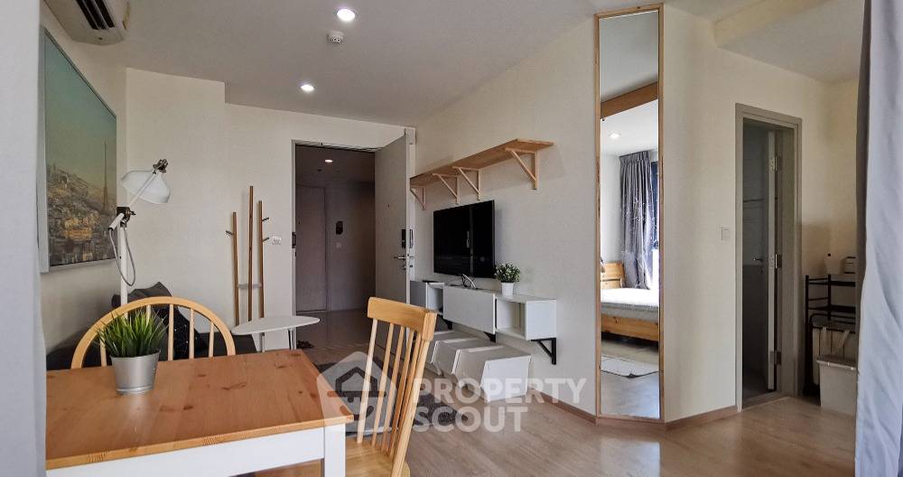 picture 1-BR Condo at Ideo Q Chula Samyan near MRT Sam Yan (ID 731996) - 5/7