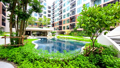 Condos for rent Chiang Mai : 🏡✨ Arise Hill Chiang Mai for Rent | New Room Near Central Chiang Mai