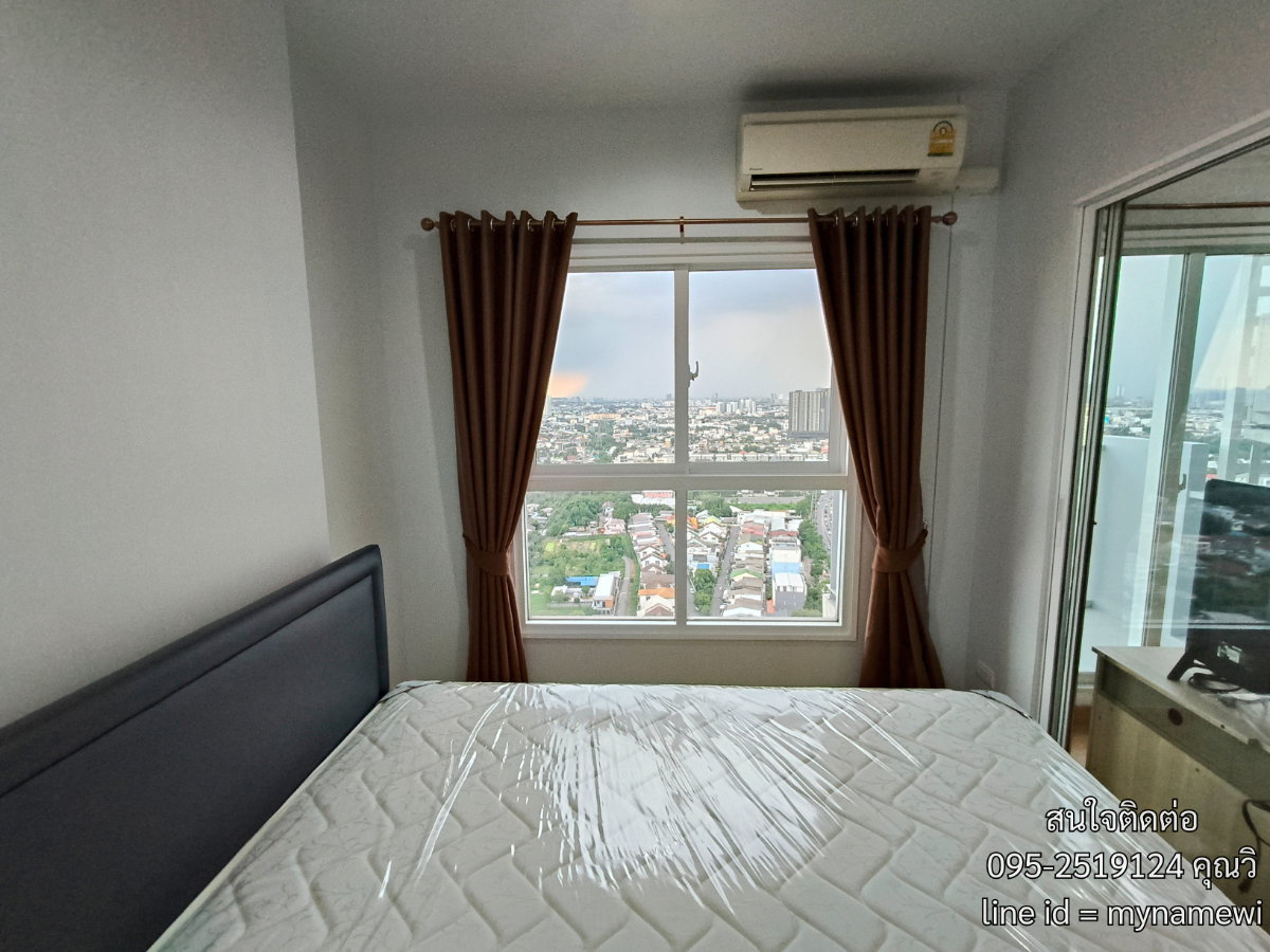 picture Condo for rent parkland ratchada wongsawang  - 3/9