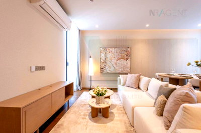 Condos for rent : For Rent Condo VIA 34 Building 1, Floor 5,2 bed room, Room size 103 sqm