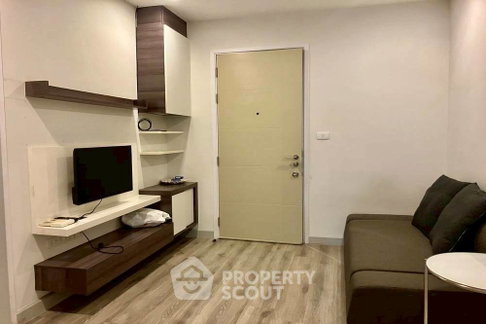 1-BR Condo at Centric Sathorn-St. Louis near BTS Saint Louis (ID 2416162)