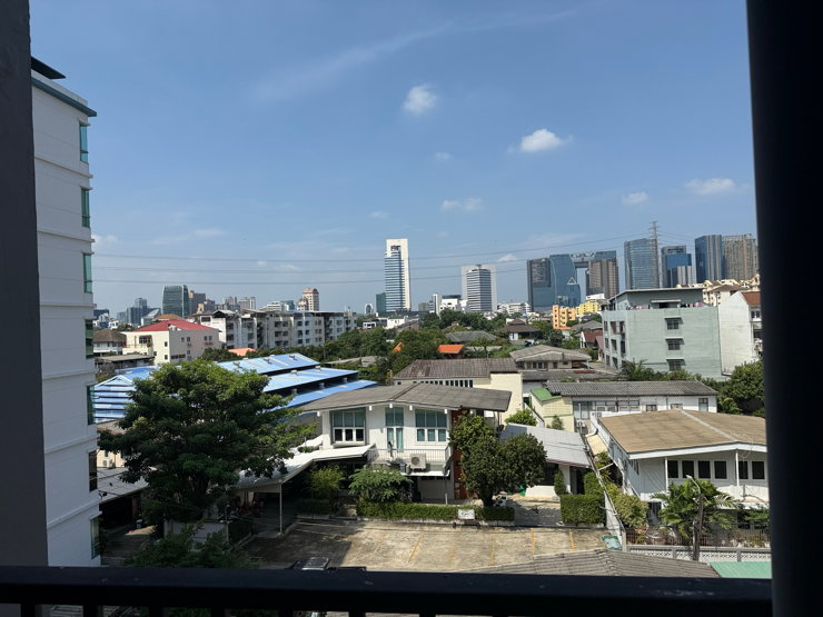 รูป 📣 ลาดพร้าว18~ให้เช่าคอนโดติดMRTลาดพร้าว  เพียง 450 เมตร เดิน 6 นาที  - รูปที่ 10/10