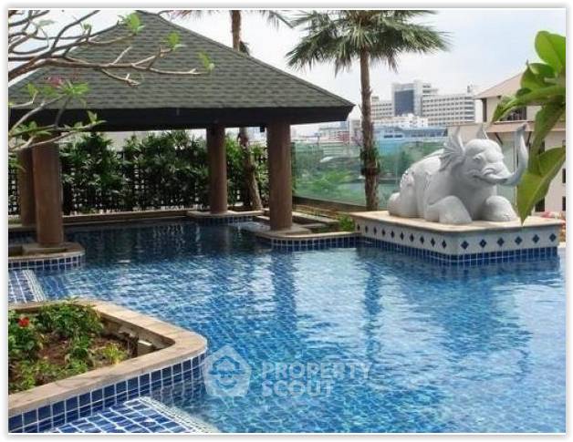 รูป คอนโด 1-ห้องนอน ที่ บ้าน สาทร เจ้าพระยา คอนโดมิเนียม ใกล้ BTS กรุงธนบุรี (ID 622643) - รูปที่ 11/18