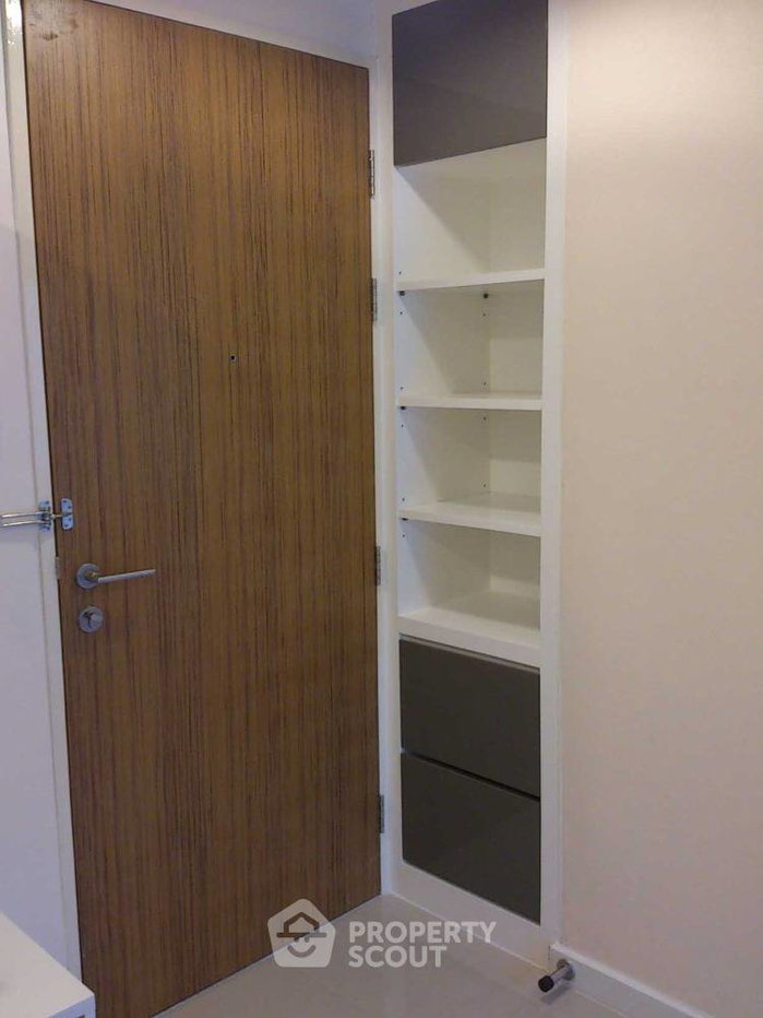 รูป 1 ห้องนอน ใกล้ BTS เอกมัย 300 ม. ที่ Zenith Place Sukhumvit 42 (ID 457450) - รูปที่ 3/9