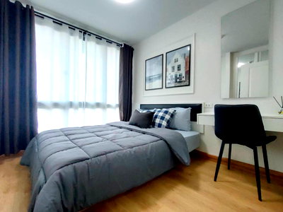 Condos for sale : [FOR SALE] ✨ Icondo Sukhumvit 103 — Newly Renovated (ST-02)