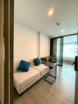 Brixton Rayong Condo ให้เช่าพร้อมเข้าอยู่