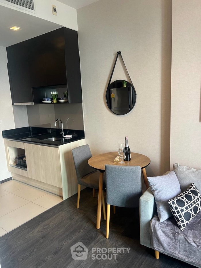 picture 1-BR Condo at The Edge Sukhumvit 23 near MRT Sukhumvit (ID 2382986) - 4/8