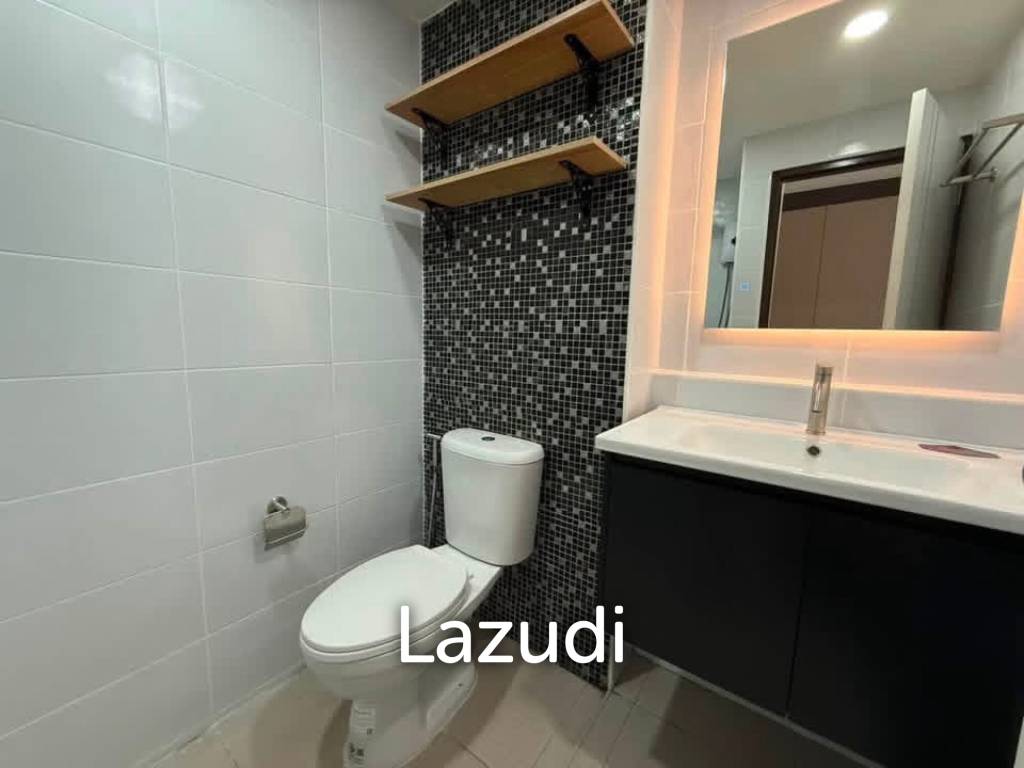 รูป คอนโดห้องมุม 2 ห้องนอนที่ผ่านการตกแต่งใหม่ ณ มาเจสติก - รูปที่ 20/20