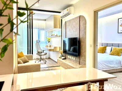 Condos for rent : Life Rama 4 Asok / 1 Bedroom / Fully Furnished 6830009