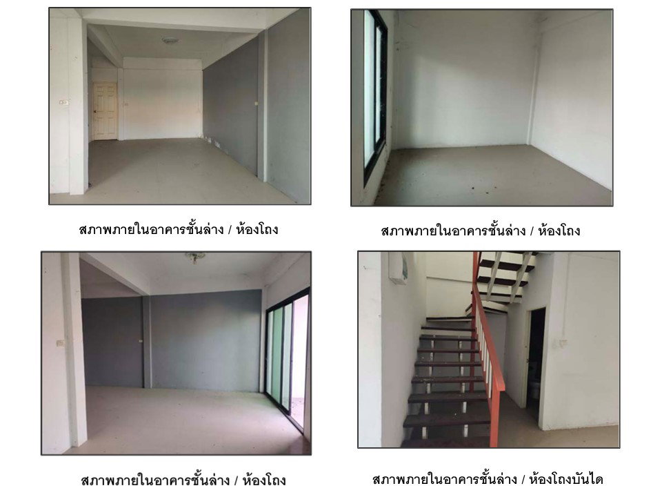 รูป ที่ดินพร้อมสิ่งปลูกสร้าง 25 ตร.วา พัฒนานิคม ลพบุรี 1.3M - รูปที่ 4/4