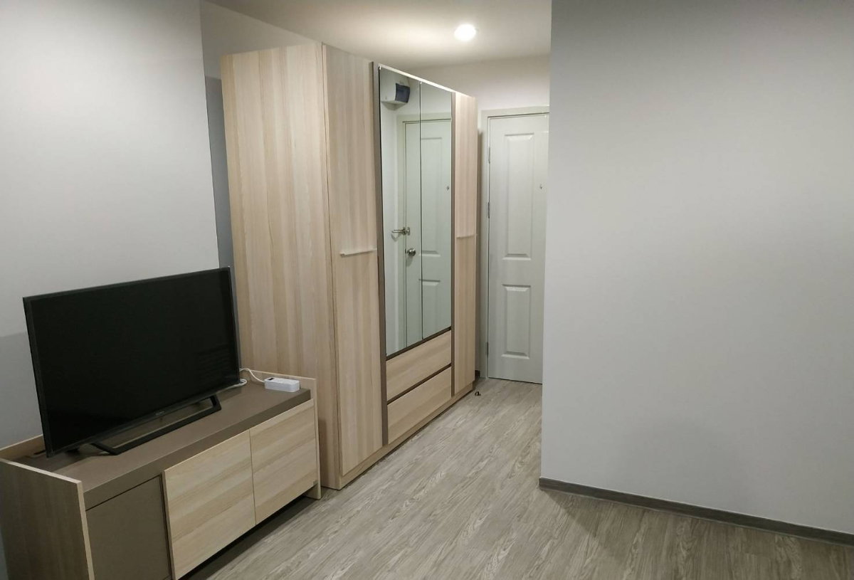 รูป 💮ให้เช่าคอนโด Regent Home Sukhumvit 97/1 ใกล้ BTS บางจาก ขนาด 28 ตรม.ห้องสวย เฟอร์นิเจอร์ครบ เช่าเพียง 9000- - รูปที่ 7/9