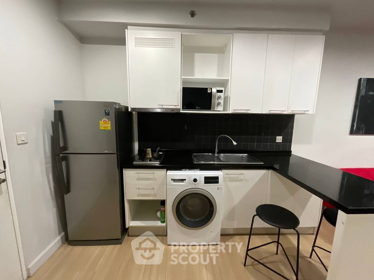 picture Great Value 1-BR At The Seed Mingle Sathorn-Suanplu Near BTS Sala Daeng (ID 1856149) - 4/24
