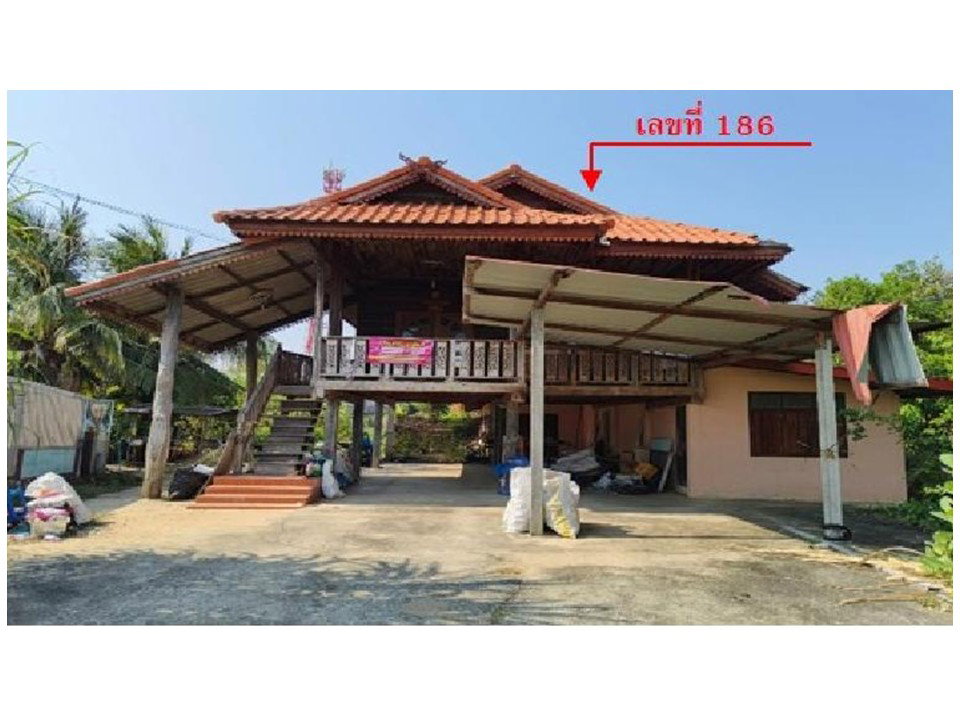 picture HOME 147.4 Sq.w. Chumphon Buri Surin for 945,000 - 1/3