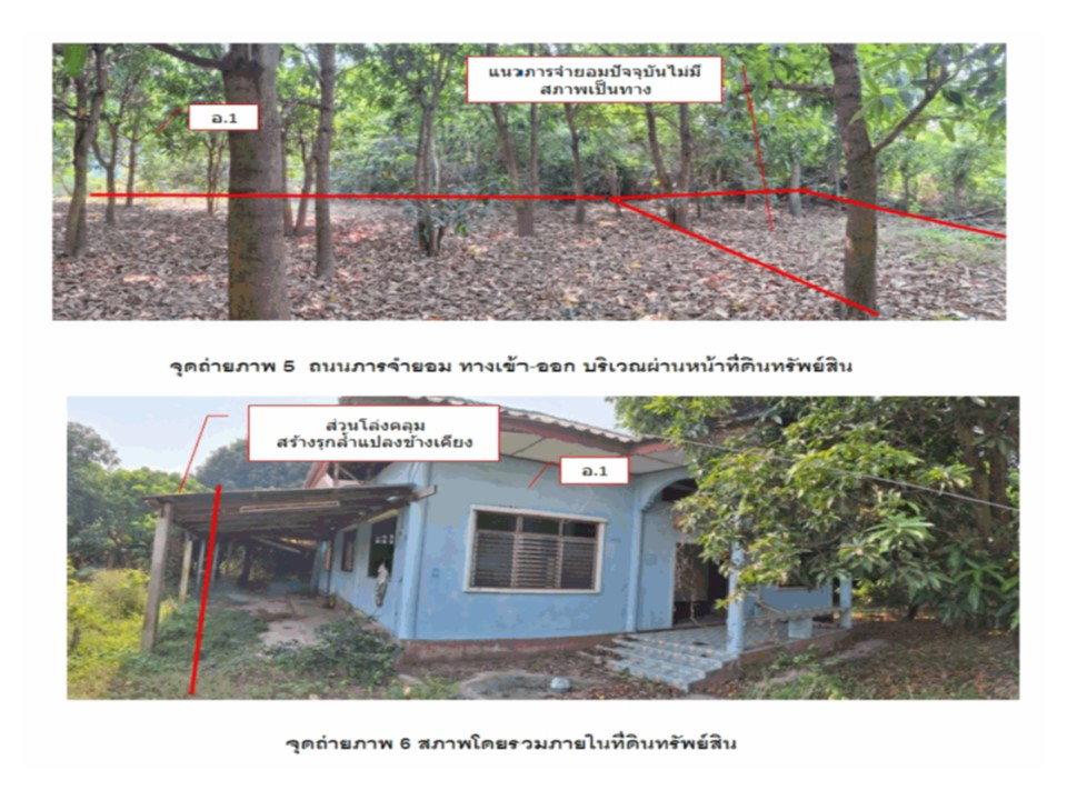 picture LAND 391 Sq.w. Muang Ang Thong Angthong for 869,000 - 4/6