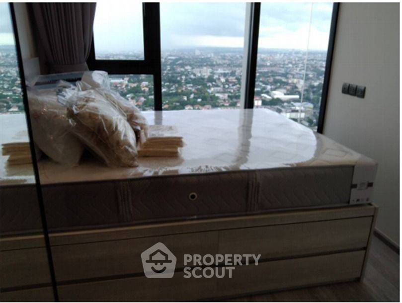 picture 34th-Floor 1-BR The Line Sukhumvit 101, 100m To BTS Punnawithi (ID 1449149) - 2/13