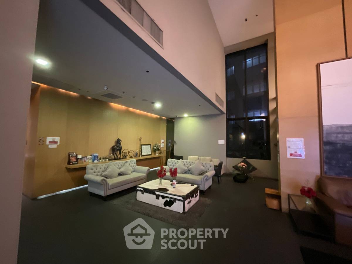 picture Great Value 1-BR At The Seed Mingle Sathorn-Suanplu Near BTS Sala Daeng (ID 1856149) - 18/24