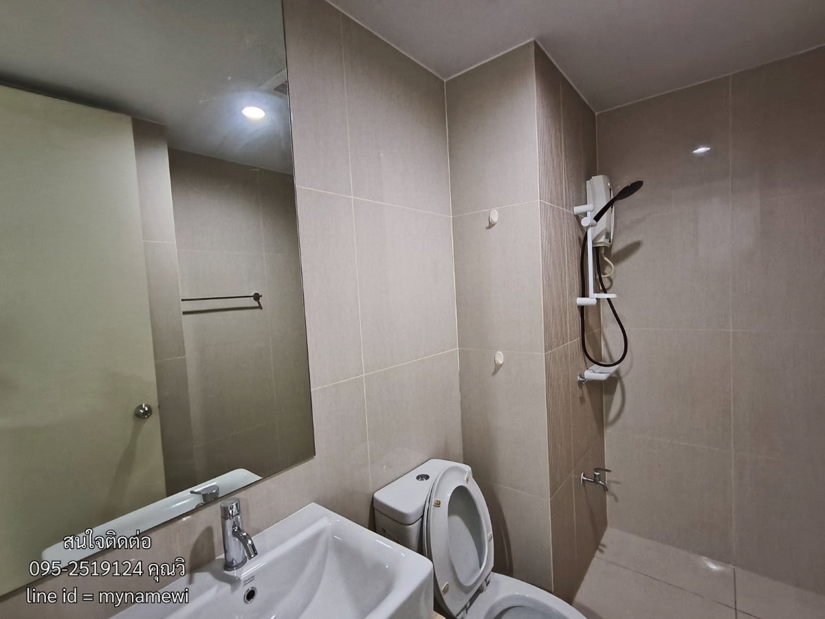 picture Condo for rent parkland ratchada wongsawang  - 7/9