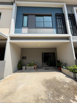 โครงการ สิริ เพลส บางใหญ่ 2 ชั้น 4 ห้องนอน 3 ห้องน้ำ 