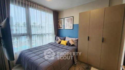 1-BR 35 Sqm XT Huaikhwang, 100m To MRT Huai Khwang (ID 3361241)