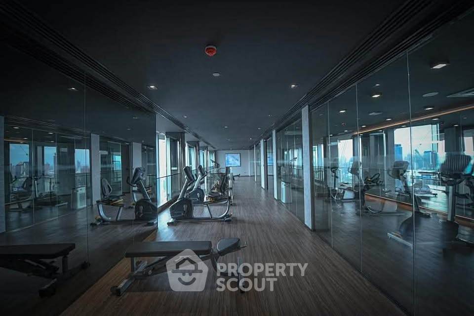 picture 1-BR Condo at Life Asoke - Rama 9 near MRT Phra Ram 9 (ID 3361085) - 45/47