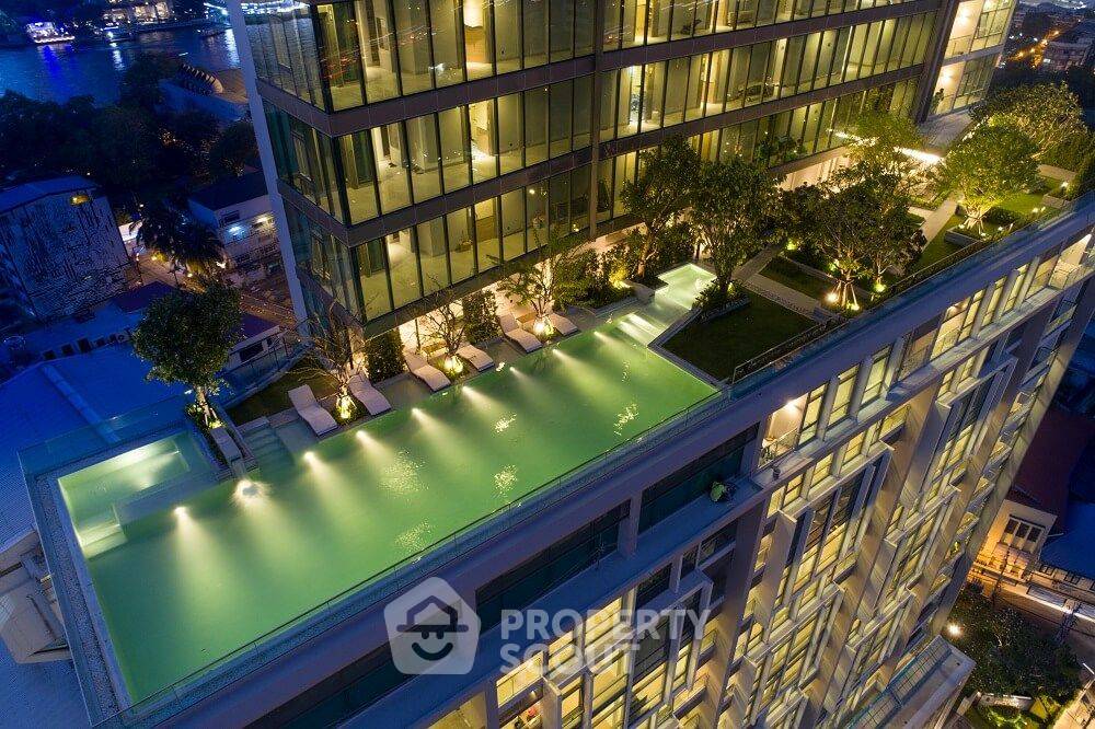รูป ห้อง 1 ห้องนอน ชั้น 16 โครงการ The Room Charoenkrung 30 ใกล้ BTS สะพานตากสิน (ID 2217126) - รูปที่ 16/25