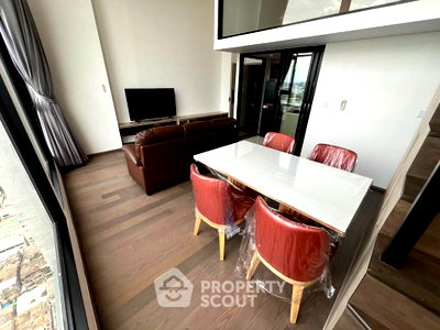 Condos for rent : 2-BR Condo at Park Origin Ratchathewi near BTS Ratchathewi (ID 3360999)