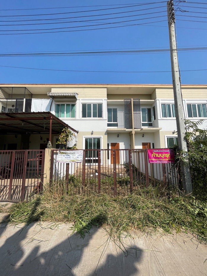 picture TOWN HOUSE 21.7 Sq.w. Muang Phitsanulok Phitsanulok for 1.3M - 1/5