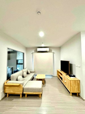 คอนโดให้เช่า : เช่าคอนโด The Parkland Phetkasem 56/เดอะ พาร์คแลนด์ เพชรเกษม 56 (D6910013)  ID Line : @condo98