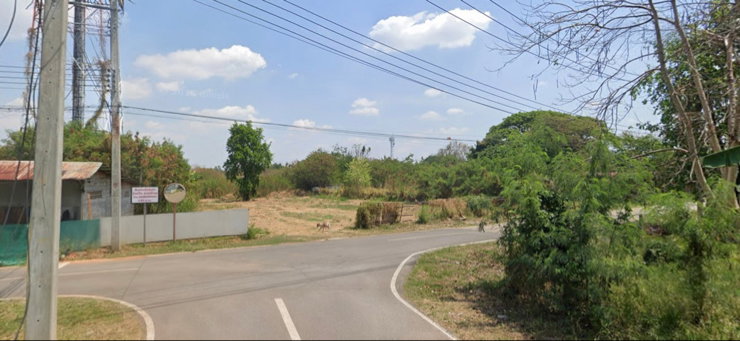 รูป ขายที่ดินว่างเปล่า3ไร่ ทำเลทอง - รูปที่ 3/4