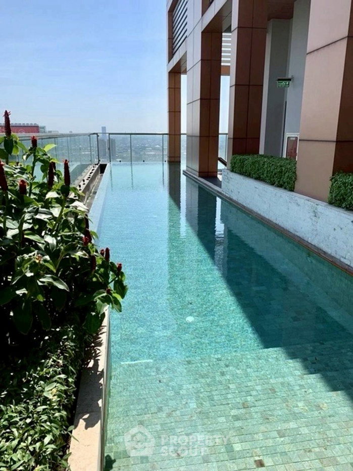 รูป คอนโด 1 ห้องนอน ชั้น 30 The Address Sathorn ใกล้ BTS Saint Louis 200 ม. (ID 2435755) - รูปที่ 7/23