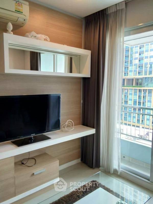 รูป คอนโด 1 ห้องนอน Circle Condominium ใกล้ MRT เพชรบุรี ขนาด 48 ตร.ม. (ID 2302730) - รูปที่ 4/16