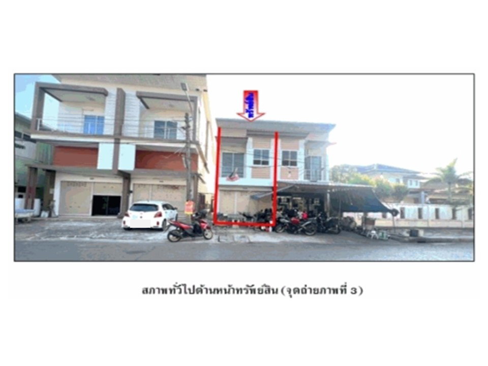 รูป ที่ดินพร้อมสิ่งปลูกสร้าง 20.1 ตร.วา พุนพิน สุราษฎร์ธานี 2M - รูปที่ 1/4