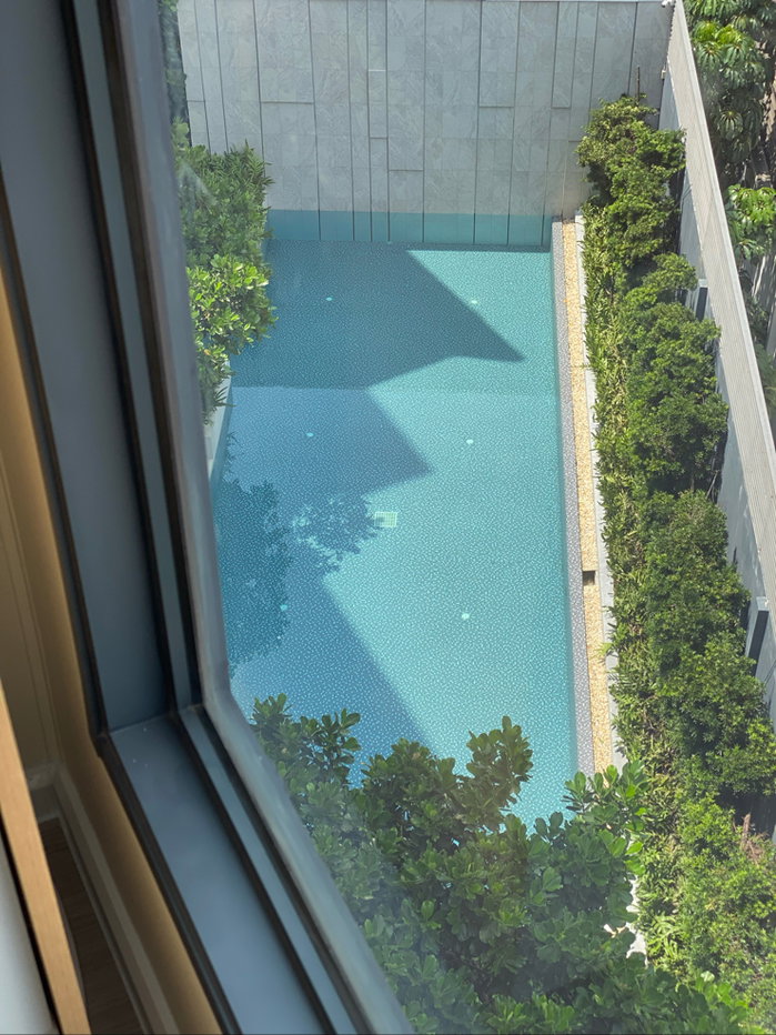 รูป เจ้าของขายเอง | CIELA เจริญนคร ห้องสวย แต่งโทนอบอุ่น Minimal พร้อมเข้าอยู่ ใกล้ Iconsiam 1.3 Km. ,สถานีรถไฟฟ้าคลองสาน 550เมตร - รูปที่ 9/18