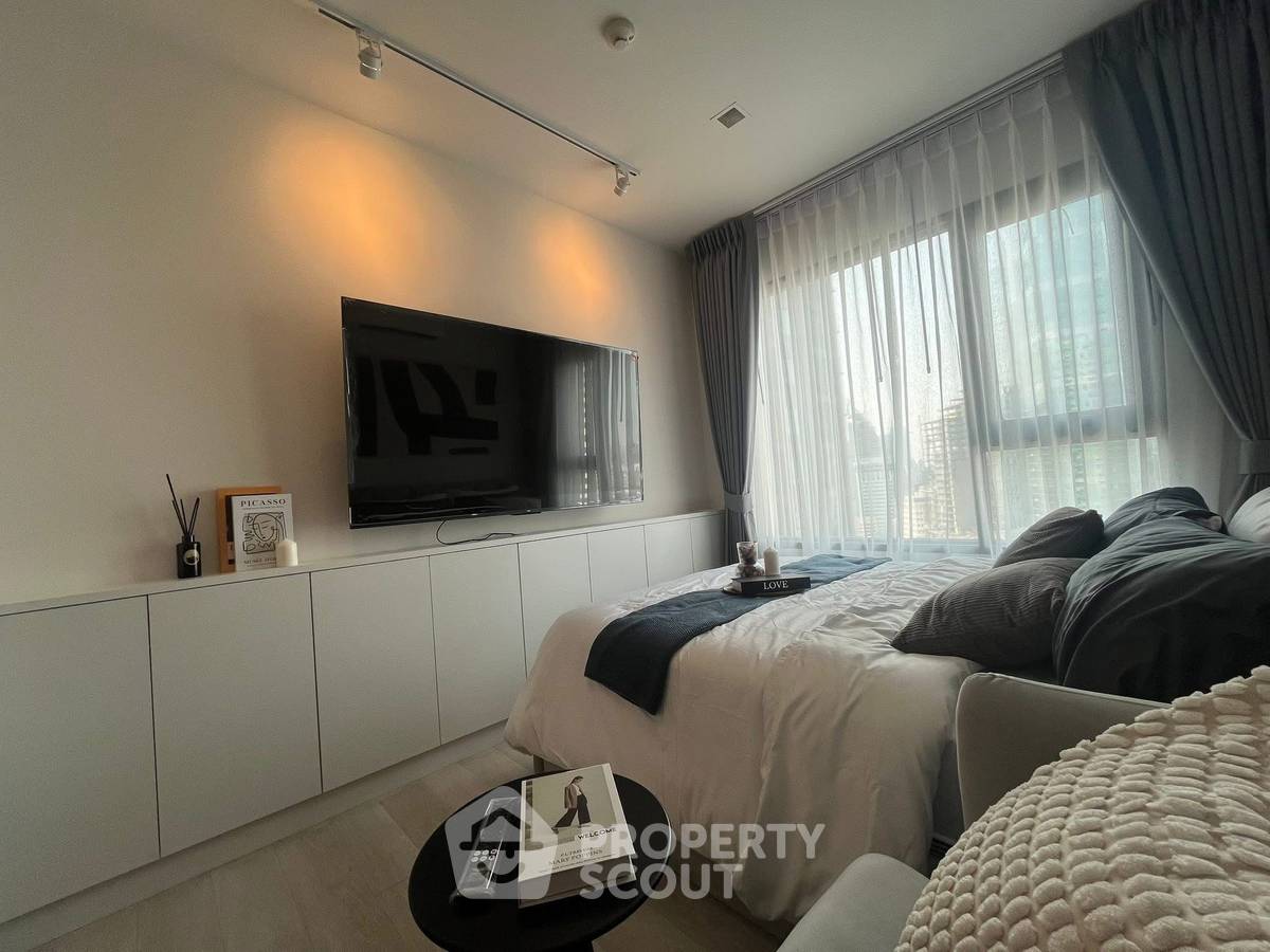 1-bed condo for rent, 35 sqm, Life One Wireless